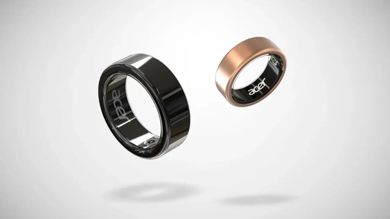 Acer, FreeSense Ring ile akıllı yüzük segmentine girdi!