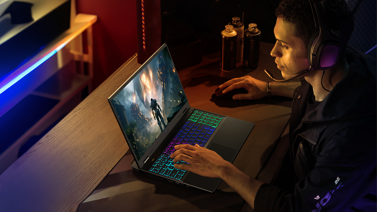 Acer, Helios Neo 14 dizüstü bilgisayarı ile geliyor!