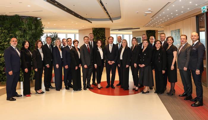 Akbank üst yönetiminde yeni dönem haberi