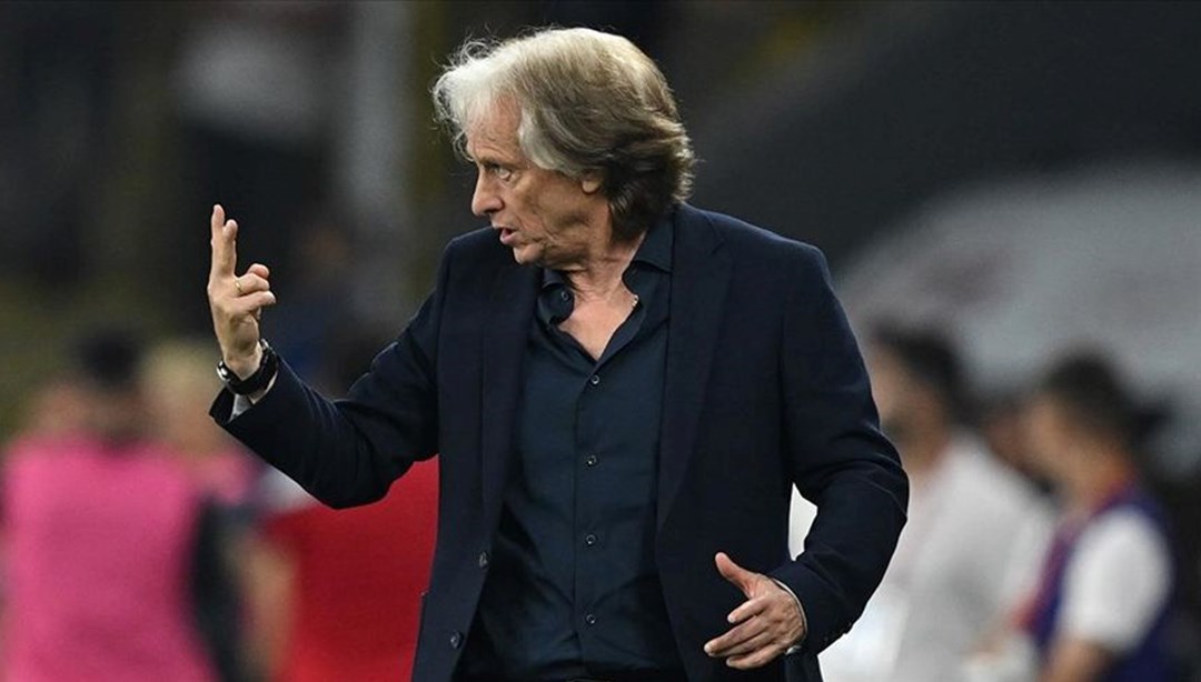 Al Hilal’de Jorge Jesus gönderildi – Son Dakika Spor Haberleri