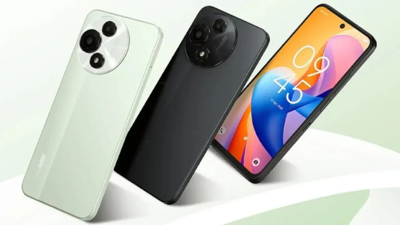 Alcatel, V3 serisi ile yeniden akıllı telefon pazarında!