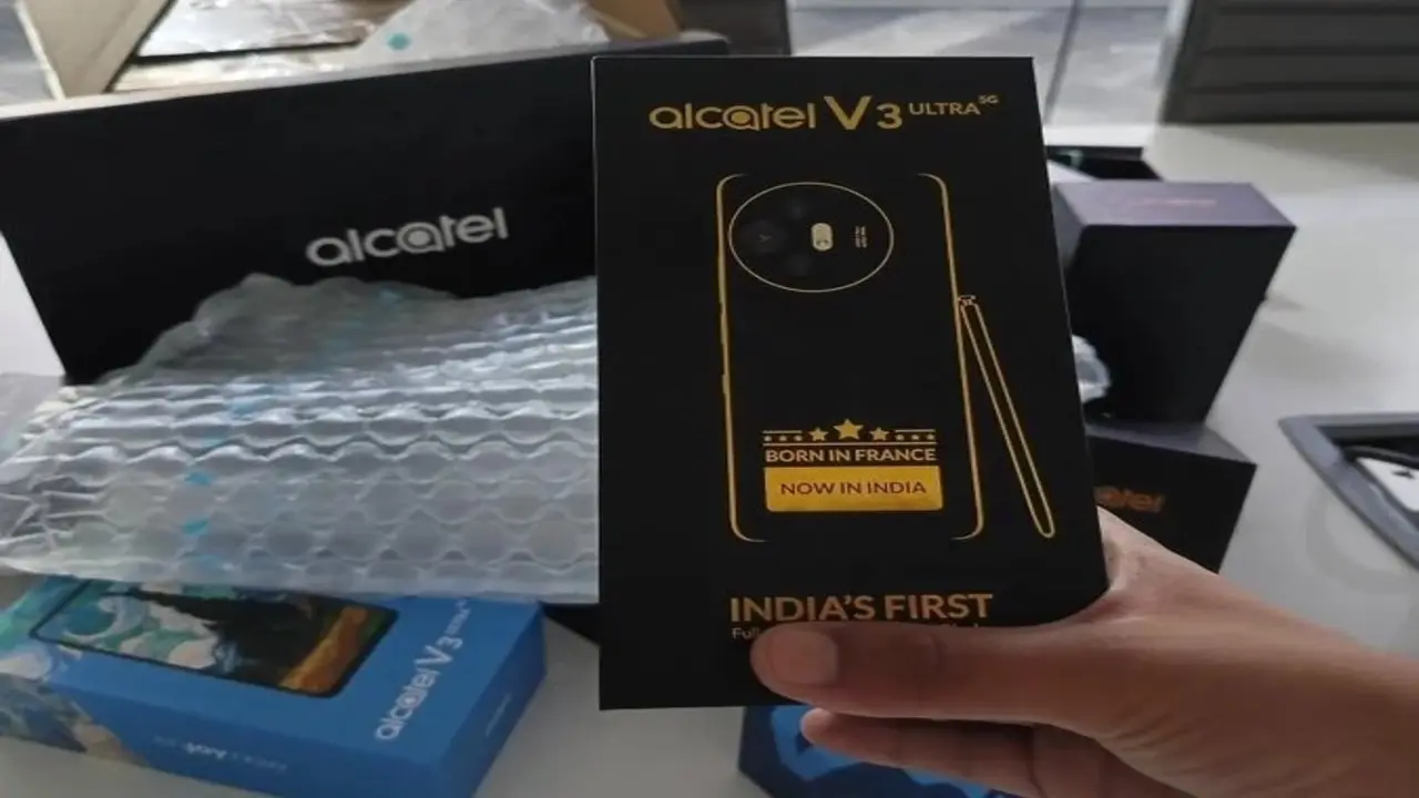 Alcatel, akıllı telefon pazarına geri döndü!