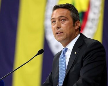 Ali Koç için tehdit iddiası: "Dua et başkanlığım bitmesin" - Son Dakika Spor Haberleri