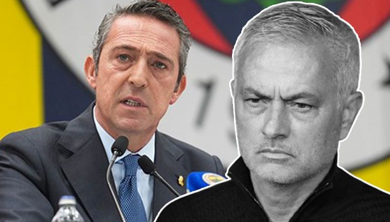Ali Koç’tan seçim ve Mourinho kararı