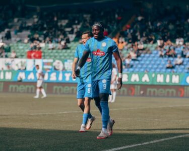 Ali Sowe’dan kulüp rekorunu kırdı - Son Dakika Spor Haberleri