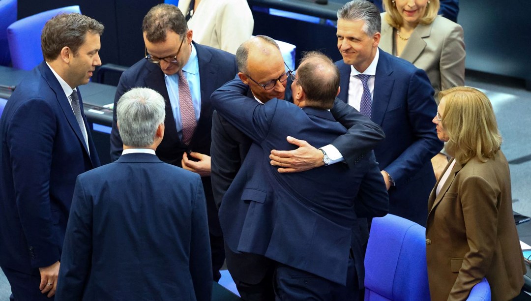 Almanya’da Friedrich Merz ikinci turda başbakan seçildi – Son Dakika Dünya Haberleri