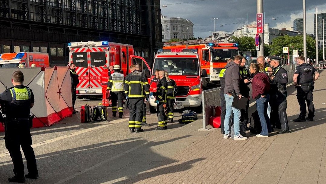 Almanya’da bıçaklı saldırı: 12 kişi yaralandı – Son Dakika Dünya Haberleri