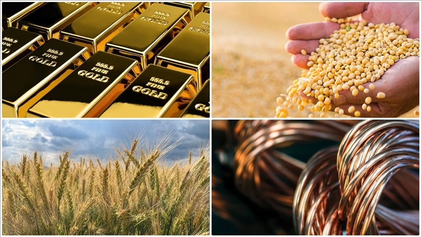 Altın çakıldı! Emtia piyasasında son durum haberi