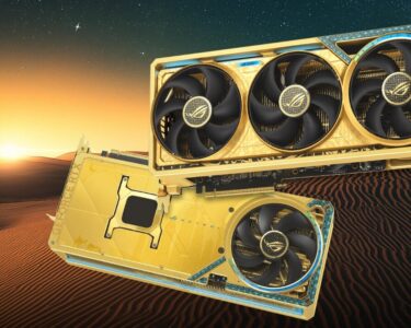 Altın kaplama RTX 5090 satışa sunuldu! İşte fiyatı