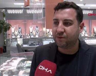 Altında ayar dolandırıcılığı… 18 ayar altını kimyasal madde ile 22 ayara çevirdi