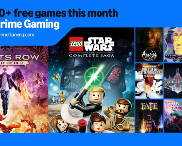 Amazon Prime Gaming beş oyunu daha ücretsiz hale getirdi