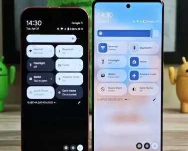 Android 16, yeni arayüz tasarımıyla geliyor!