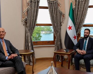 Ankara Büyükelçisi duyurdu: Suriye, kayıp ABD'liler konusunda yardımcı olacak - Son Dakika Dünya Haberleri