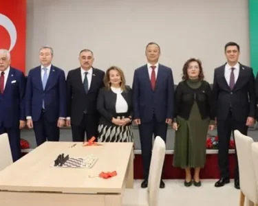 Ankara'da "Haydar Aliyev ve Türk Dünyası Paneli" düzenlendi