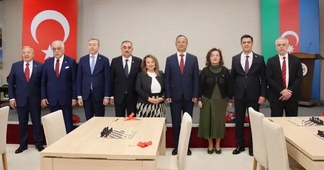 Ankara’da “Haydar Aliyev ve Türk Dünyası Paneli” düzenlendi