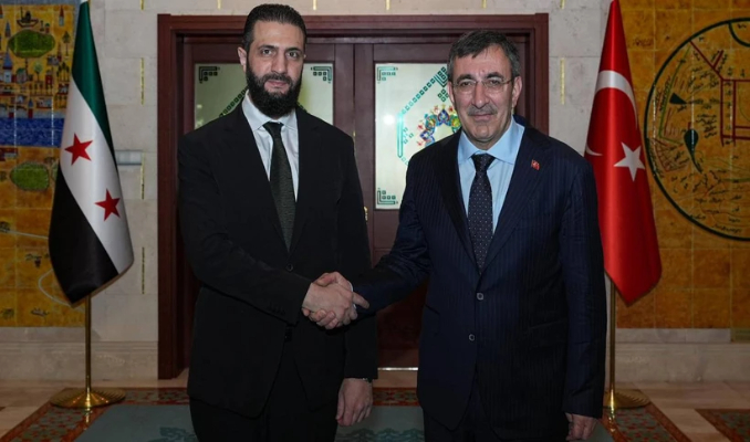 Ankara’da Türkiye-Suriye Ekonomi Zirvesi: Yeni dönem mesajı haberi