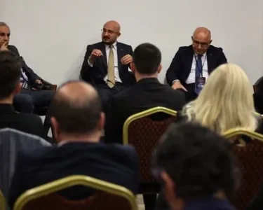 Ankara’da dijital varlık zirvesi yapıldı