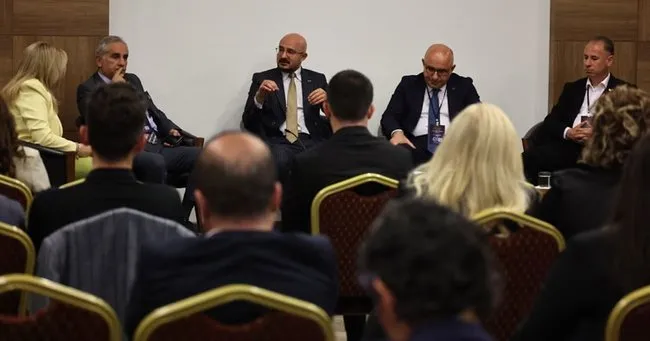 Ankara’da dijital varlık zirvesi yapıldı