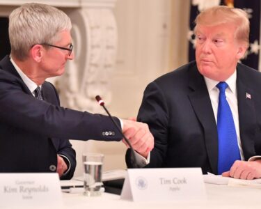 ABD Başkanı Trump