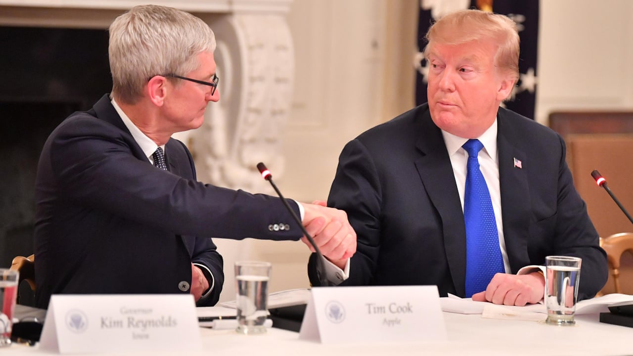 Apple, ABD’ye rekor bir yatırım yapıyor!