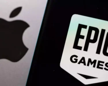 Apple, Fortnite oyununu resmen kaldırdı.