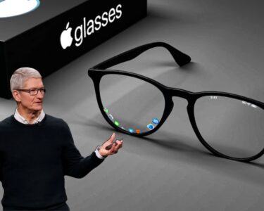 Apple, iki farklı akıllı gözlük tasarlıyor.
