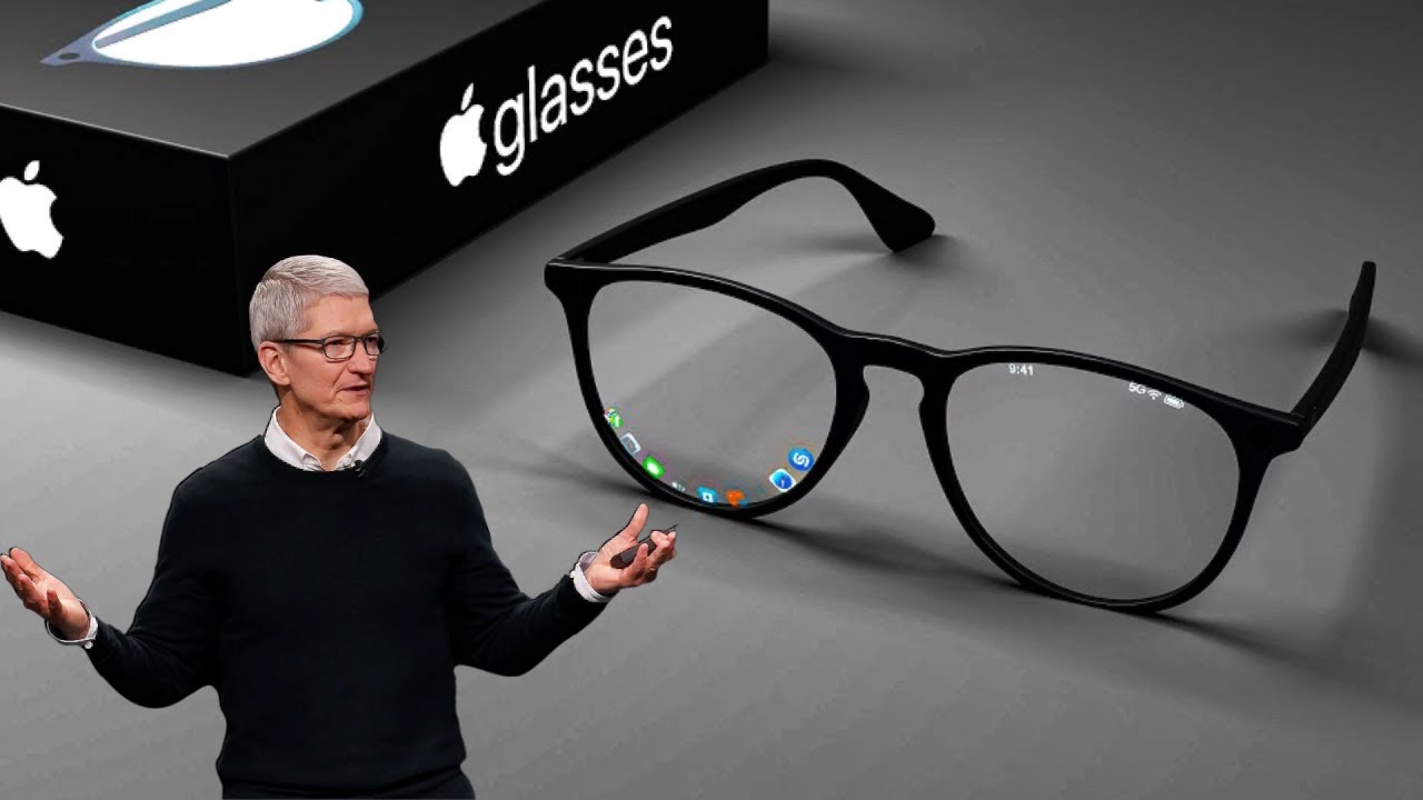 Apple, iki farklı akıllı gözlük geliştiriyor!