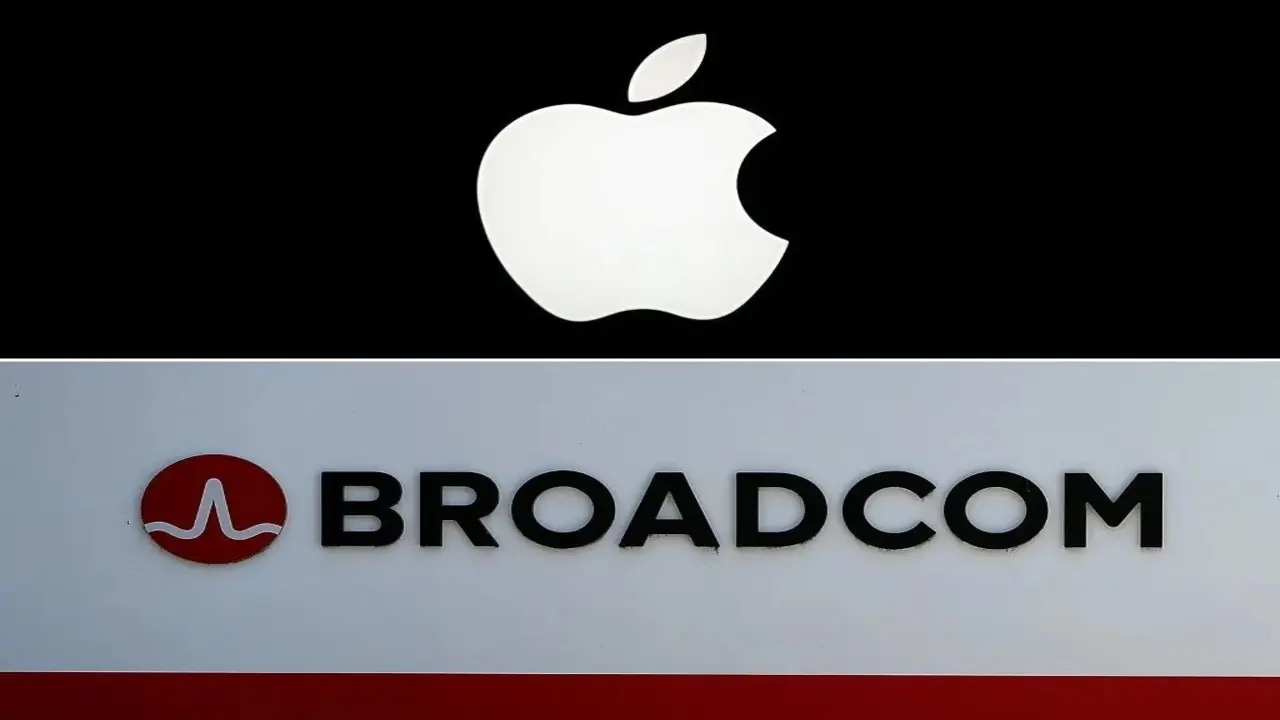 Apple ve Broadcom, birlikte işlemci geliştiriyor!