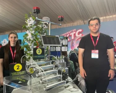 Atık sular dönüştürülerek tarımda yeniden kullanılıyor