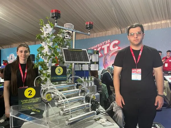 Atık sular dönüştürülerek tarımda yeniden kullanılıyor