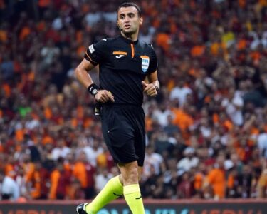 Atilla Karaoğlan'a 3. kez görev - Son Dakika Spor Haberleri