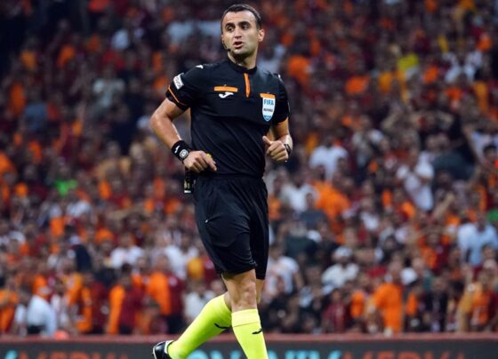 Atilla Karaoğlan'a 3. kez görev - Son Dakika Spor Haberleri