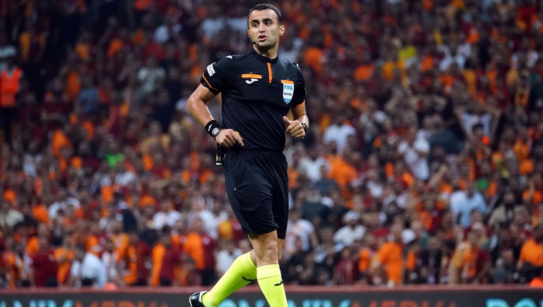 Atilla Karaoğlan’a 3. kez görev – Son Dakika Spor Haberleri