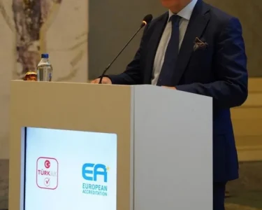 Avrupa Akreditasyon Birliği (EA) Genel Kurulu ilk kez TÜRKAK ev sahipliğinde İstanbul’da düzenlendi