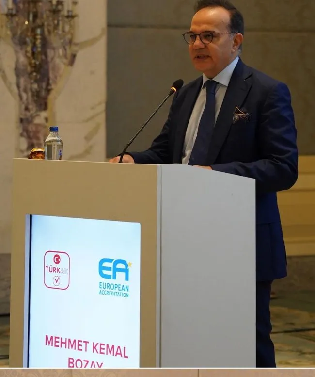 Avrupa Akreditasyon Birliği (EA) Genel Kurulu ilk kez TÜRKAK ev sahipliğinde İstanbul’da düzenlendi