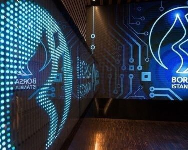 Borsa İstanbul günü düşüşle tamamladı