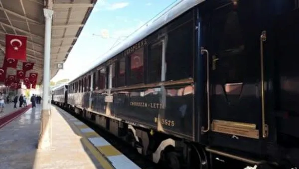 Avrupalı turistik trenler rotasını İstanbul’a çevirdi!