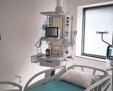 Avrupa’nın en büyük yanık merkezi Türkiye’de