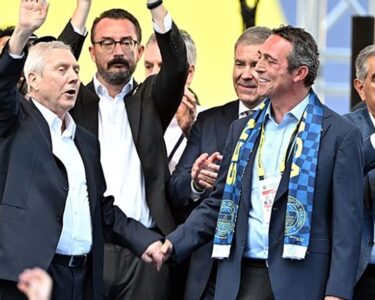 Aziz Yıldırım'ın ekibinde yer alan Mahmut Uslu'dan adaylık açıklaması - Son Dakika Spor Haberleri