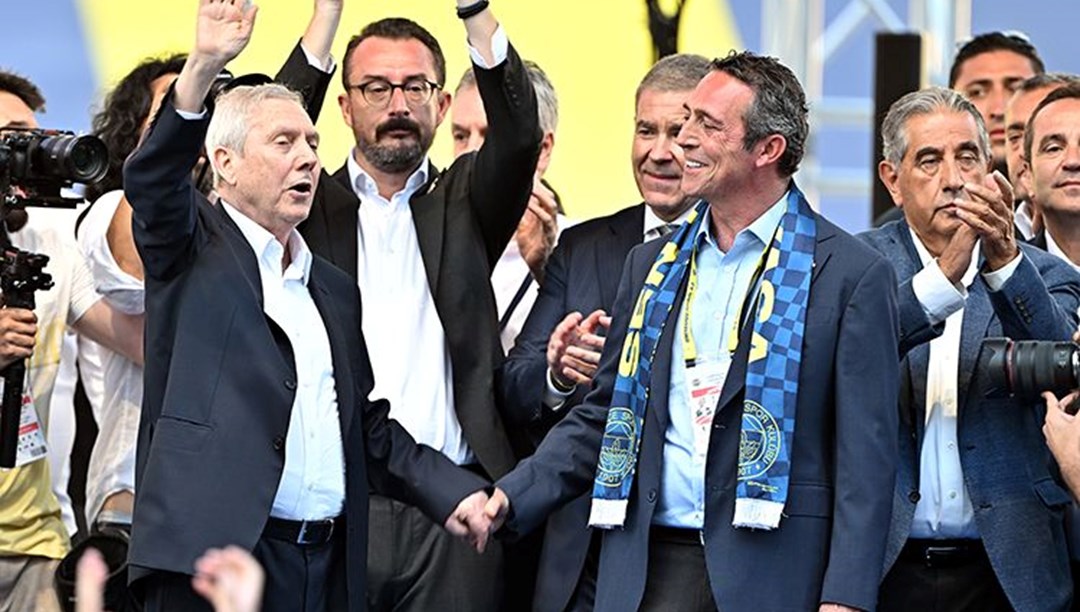 Aziz Yıldırım’ın ekibinde yer alan Mahmut Uslu’dan adaylık açıklaması – Son Dakika Spor Haberleri