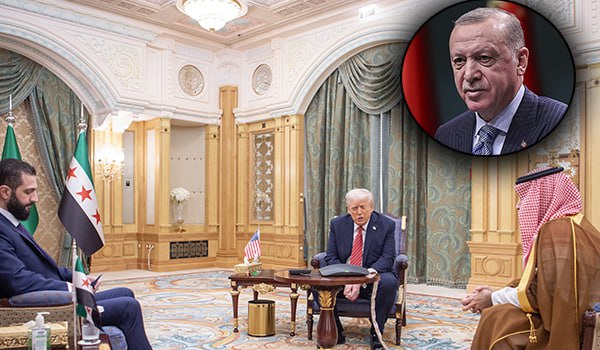 BAE ABD’ye on yılda 1,4 trilyon dolar yatırım yapacak haberi
