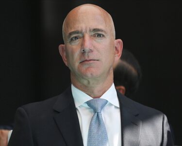 ABD'nin 'toprak ağası' Jeff Bezos