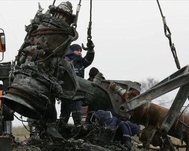 BM, MH17 uçağının düşürülmesini oyladı