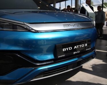 BYD, Türkiye ve Macaristan’da şarj edilebilir hibrit üretimi artırmayı planlıyor