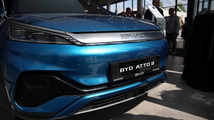 BYD, Türkiye ve Macaristan’da şarj edilebilir hibrit üretimi artırmayı planlıyor