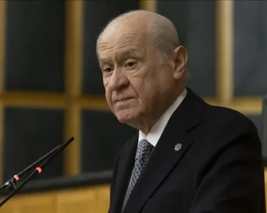Bahçeli'den Sırrı Süreyya Önder için başsağlığı mesajı: Ülkenin barış ve huzur dolu geleceğine kilitlenmişti