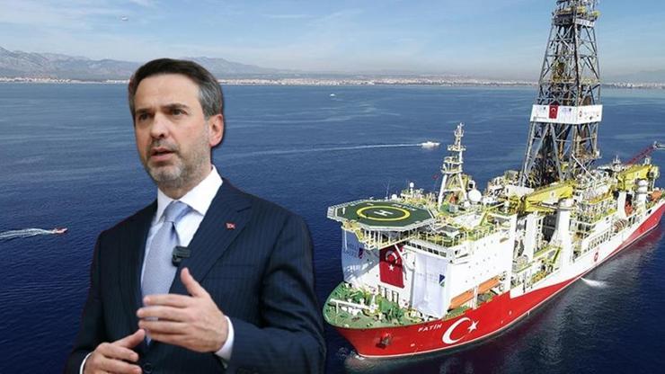 Bakan Bayraktar canlı yayınında duyurdu! Yeni müjde Karadeniz’den gelebilir