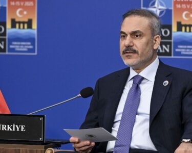 Bakan Fidan: Avrupa'nın güvenliği NATO'dan ayrı düşünülemez - Son Dakika Dünya Haberleri