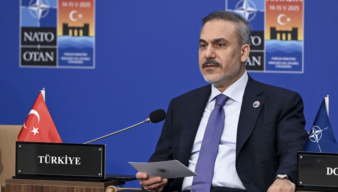 Bakan Fidan: Avrupa’nın güvenliği NATO’dan ayrı düşünülemez – Son Dakika Dünya Haberleri