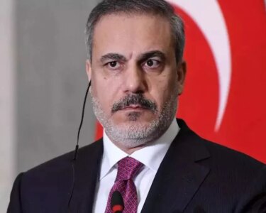 Bakan Fidan, Umman'lı mevkidaşı ile telefon görüşmesi gerçekleştirdi!
